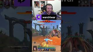 Usando el Teleport muy bien D  warchiwar shorts smite warchiwar smitegame warchi plays [upl. by Otit576]