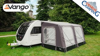 Vango Balletto 390 Pro Shield [upl. by Sergias]