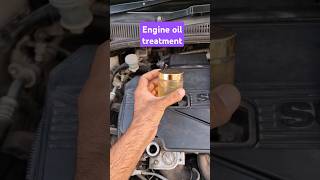 Car engine oil treatment maruti sx4  short video  oil treatment automobile oiltreatment car [upl. by Clerk]