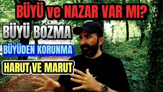 Büyü Bozma Duası Nazar Harut ve Marut [upl. by Nessnaj]