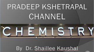 CHXI505 Daltons law of partial pressure 2016 by Pradeep Kshetrapal Physics channel [upl. by Garrity]