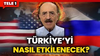 Hüsnü Mahalliden quotnükleer savaşquot uyarısı Bir bakarsın Rusyanın füzeleri İncirlik Üssünü vurmuş [upl. by Wyler]