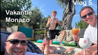 Onvergetelijke Zomervakantie 2024 Vlog 5 [upl. by Suiramaj]