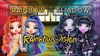 Rainbow High  Rainbow Vision Full Movie 2022🌈🎤 [upl. by Pier]