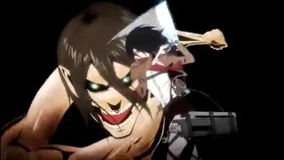 最遊記 OP × 進撃の巨人 ED Shingeki no Kyojin [upl. by Jasmine]