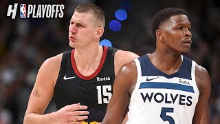 Minnesota Timberwolves vs Denver Nuggets  Full Game 5 Highlights  May 14 2024 NBA Playoffs [upl. by Karalee526]