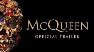 MCQUEEN  Official Trailer [upl. by Alywt922]