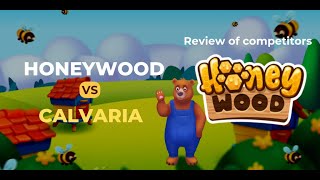 HoneyWood competitor review  Calvaria [upl. by Kimberley]