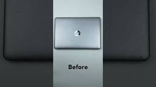 Remove Scratches and make a Laptop Look Like New [upl. by Lauter]