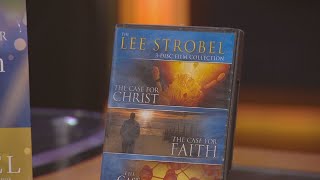 Watch Author Lee Strobel Discusses His Book The Case for Heaven [upl. by Hieronymus]