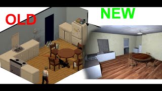 Project Zomboid March Ridge Apartment  Recreated In Source Engine [upl. by Jarv158]