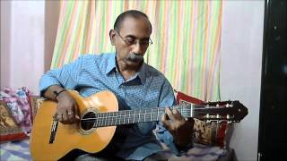 Tamil MedleyIlayaraja MashupGuitSiva ClassicalGuitarMandram VandaEnnulePoongaathuNeePaartha [upl. by Nyrhtac]