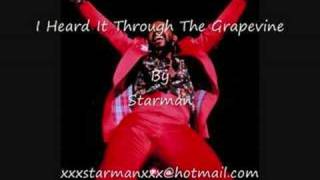 Marvin Gaye  I Heard It Through The Grapevine Cover [upl. by Atiuqam]