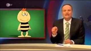 Rudolf quotRudiquot Rentschler in der ZDF HeuteShow [upl. by Cheston]