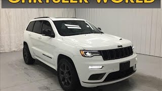 Used 2020 Jeep Grand Cherokee Abrams Green Bay WI 13S1293B [upl. by Hanny441]