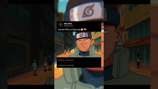 Naruto OG Last Episode🥺❤‍🩹 shorts new naruto short [upl. by Irrem]