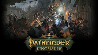 Pathfinder Kingmaker Прохождение2024 ч2  Рой Пауков [upl. by Hirai510]