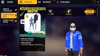 SAIU RAPIDO O NOVO BANDEIRAO 30 DO MUNDIAL DO FREE FIRE [upl. by Rundgren]