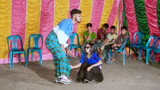 Sara Jibon Porso Lungi  Biyair Bel Nai  বিয়াইর বেল নাই  Bangla Weddig Dance juthi amp juthi [upl. by Gombosi]