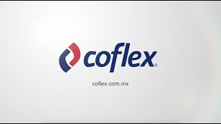 Coflex  Innovación en Plomería desde 1989 [upl. by Elvina]