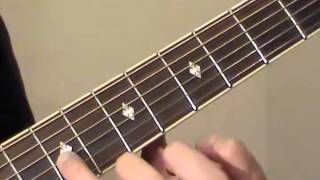 Em Guitar Chord E minor chord guitar lesson [upl. by Acenes]