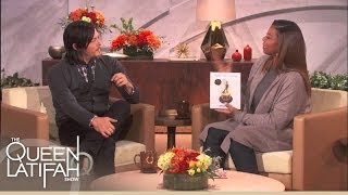 Norman Reedus On Being A Fan Favorite  The Queen Latifah Show [upl. by Kingdon203]