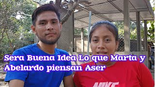 🔴Esto Quieren Aser Marta y Abelardo Sera que lo lograran [upl. by Teyut]