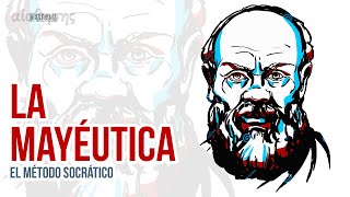 La Mayéutica Sócratica El Método de quotayudar a dar a luzquot a las ideas Filosofía Clásica [upl. by Ajssatsan]