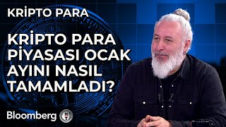 Kripto Para  Kripto Para Piyasası Ocak Ayını Nasıl Tamamladı  5 Şubat 2024 [upl. by Stalker]