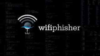 wifiphisher Тестирование WIFI [upl. by Adnaloj604]