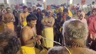 ottanchatharam Malai Sowndamman Festival 2022  Sri Ramalinga sowdeswai amman full thandagam [upl. by Kcaz]