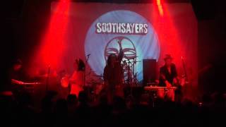 Soothsayers  Freedom Sounds live  Freedom Sounds Festival 2015 [upl. by Earb102]