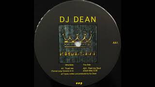 Dj Dean  Trust Me Tunnel Long Version 1998 [upl. by Thordis]