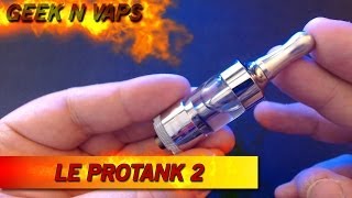 Review Protank 2 de KangerTech [upl. by Hali]