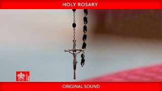 28 May 2021 Holy Rosary [upl. by Lyudmila266]