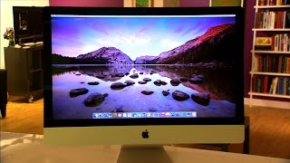 Apple upgrades the iMac with a Retina 5K 27inch screen [upl. by Ativla230]