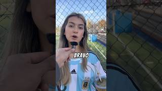 La clavo💀 parati futbol football argentina foryou soccer claudiobravo reels parati fyp [upl. by Isoais]