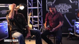 Swindell Vision 2015 Episode 14  Superstar Duet with Alan Jackson [upl. by Babby]