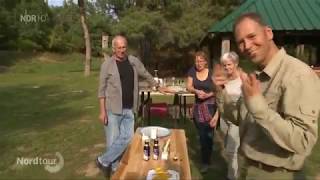 OutdoorCooking auf dem Recknitzberg NORDtour vom 15092018 [upl. by Rozek205]