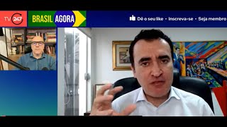 SOCIALISMO OU BARBÁRIE  Entrevista de Mascaro à TV 247 [upl. by Alika]