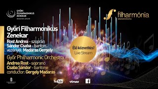 Győri Filharmonikus Zenekar [upl. by Lesya]