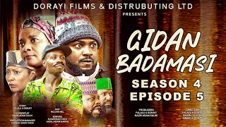 GIDAN BADAMASI SEASON 4 EPISODE 5 MijinyawaDankwamboHadiza GabonNaburaskaUmmaShehuFalaluDorayi [upl. by Frendel408]