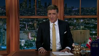 Late Late Show with Craig Ferguson 5102013 Tom Lennon Cat Deeley [upl. by Kurtis719]