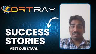 Fortray Reviews  Become an IT Support Engineer  Anil Career Change and Job in IT Support [upl. by Dix]