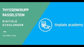 thyssenkrupp Rasselstein im packaging journal TV [upl. by Atlante]