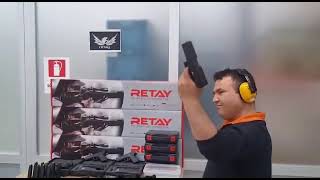 Retay Glock 19 [upl. by Adila137]