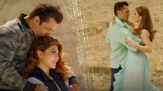 Allah duhai hai mushkil judai hai race 3 movie title song lyrics salman khan [upl. by Eerb]