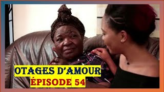 OTAGES DAMOUR  ÉPISODE 54 Laccident serieafricaine cameroun [upl. by Bradwell883]