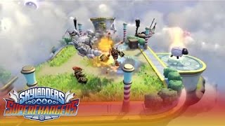 Lets Play Skylanders SuperChargers Hidden Easter Eggs l Skylanders Superchargers l Skylanders [upl. by Winola]