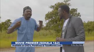 SOHALA Premier on NTV [upl. by Bray]